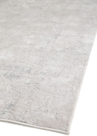 Royal Carpet Silky 341d Rug Rectangular White
