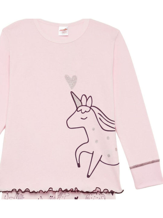 Minerva Kids Nightwear Queen Cat