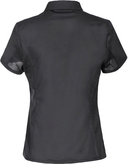 Cherokee WWE698 Women's Gray Medical Blouse