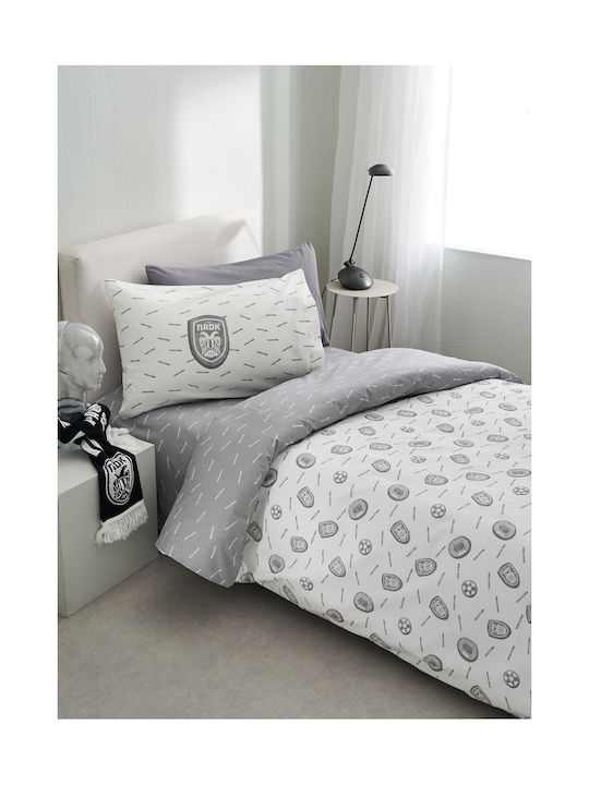 Vesta Home Σετ Παιδική Παπλωματοθήκη Μονή