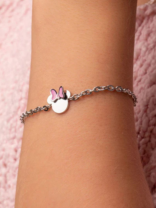 Kritsimis Βραχιόλι Minnie Mouse