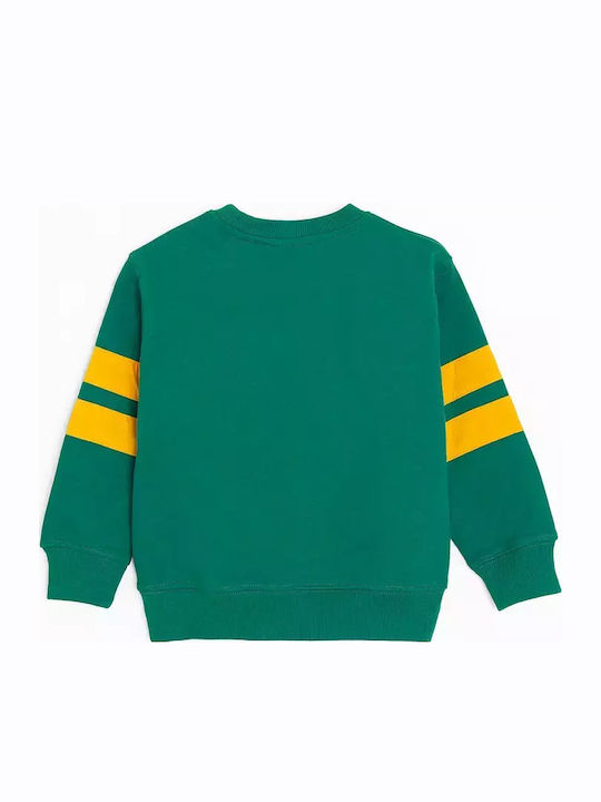 Kinder-Sweatshirt Green Paw Patrol