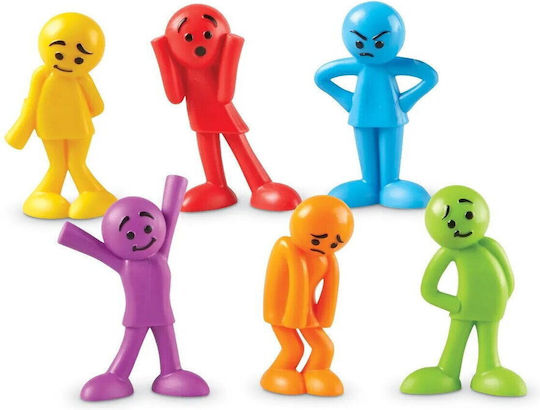 Learning Resources Joc Educațional de Cunoștințe pentru 3+ ani Ani