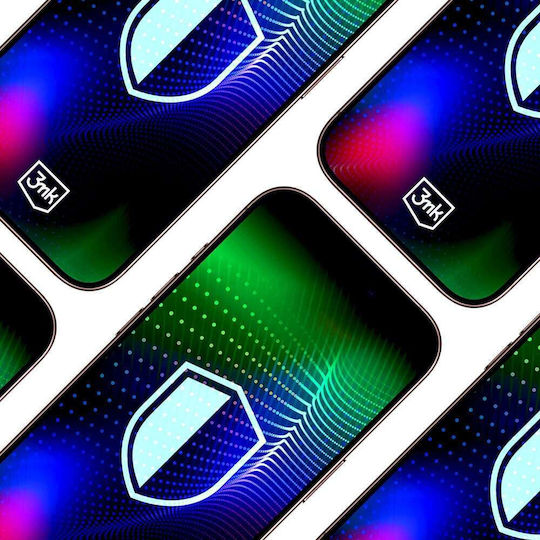 3MK Hardy Ultra Tempered Glass (iPhone 17 / 17 Pro / 16 Pro)