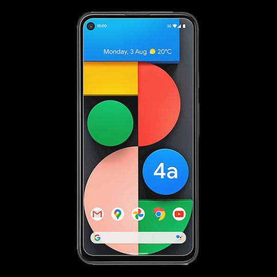 Tempered Glass (Google Pixel 4a)