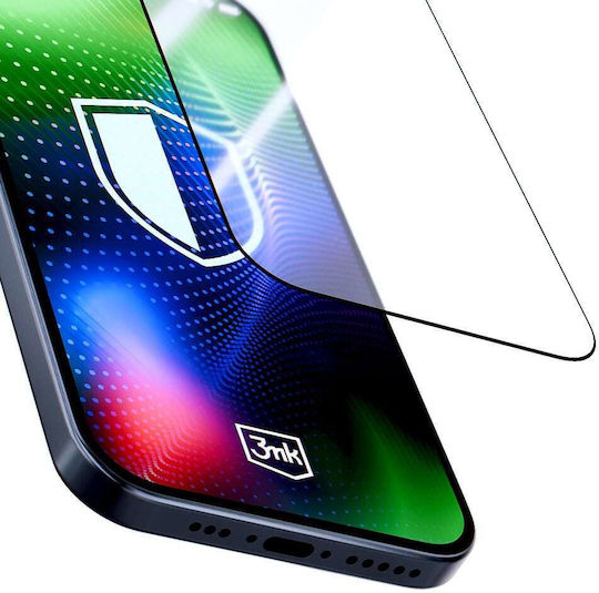 3MK Tempered Glass (iPhone 16 Pro Max / iPhone 17 Pro Max / iPhone 17 Pro)