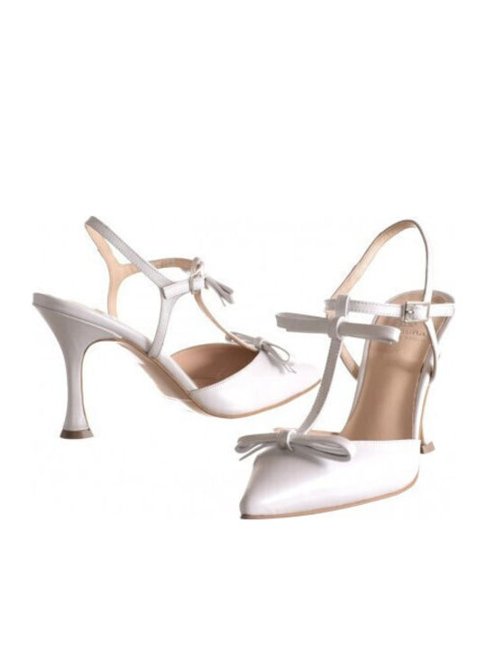 Pumps Weiß