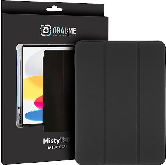 Obal:Me Flip Cover Μαύρη (Xiaomi Redmi Pad 2)