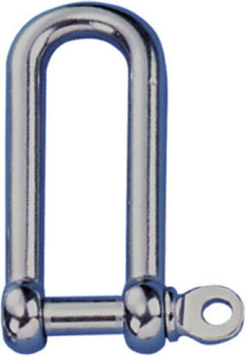 Eval Cheie De Marină Pentru Barca Tip D Inox Lung 96mm96mm