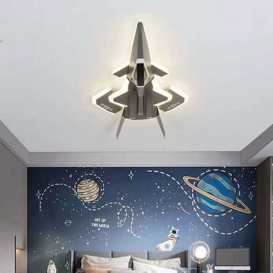 Alista Home Παιδικό Φωτιστικό Πλαφονιέρα