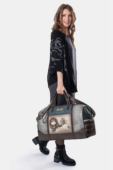 Anekke Sack Voyage Fabric 49x24cm
