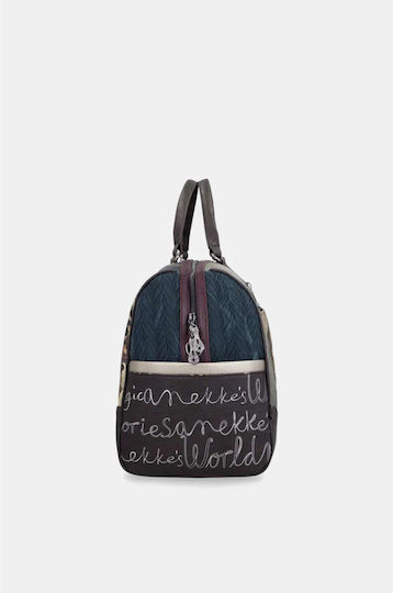 Anekke Sack Voyage Fabric 49x24cm