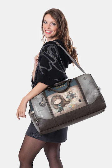 Anekke Sack Voyage Fabric 49x24cm