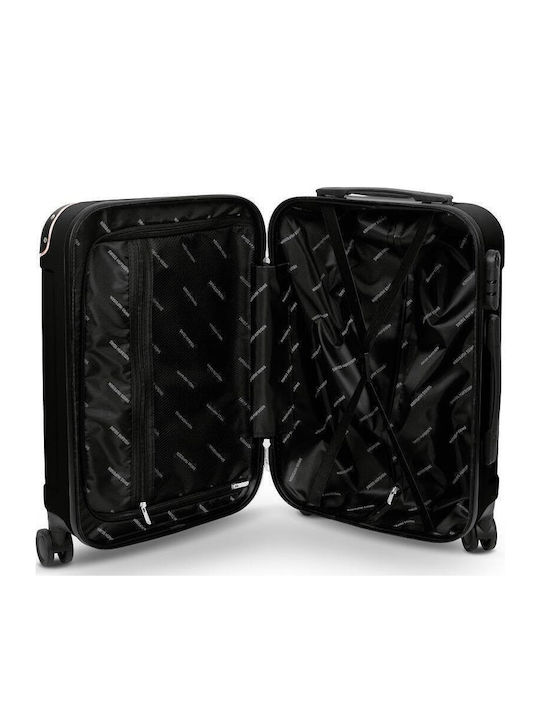 Berlinger Haus Black Suitcases With 4 Wheels Set Of 3 Pieces