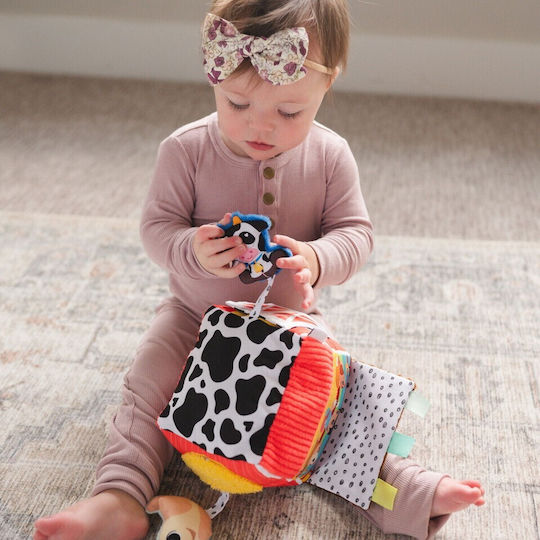 Lamaze Tierchen aus Stoff mit Sounds