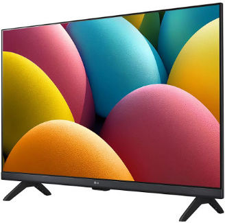 LG Smart Τηλεόραση 43" Full HD LED AI LR60 HDR (2024) 43LR60006LA
