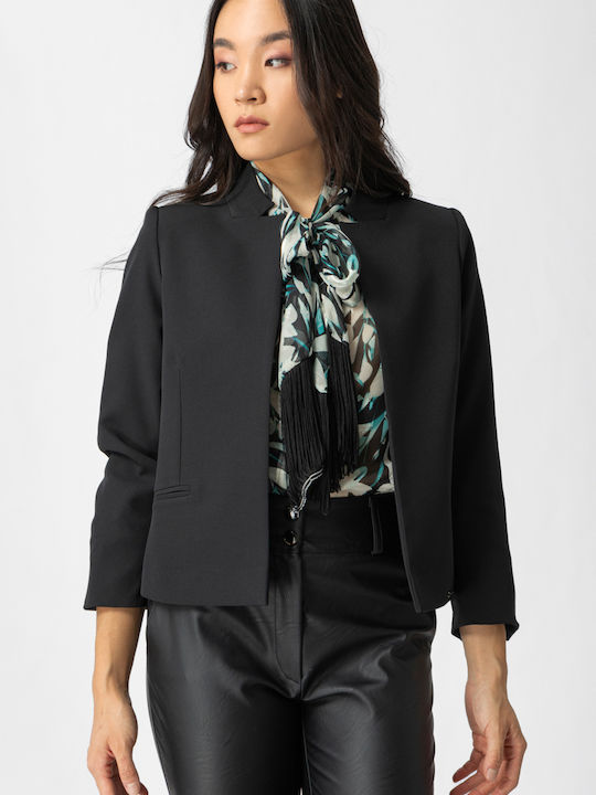 Women's Bolero Black
