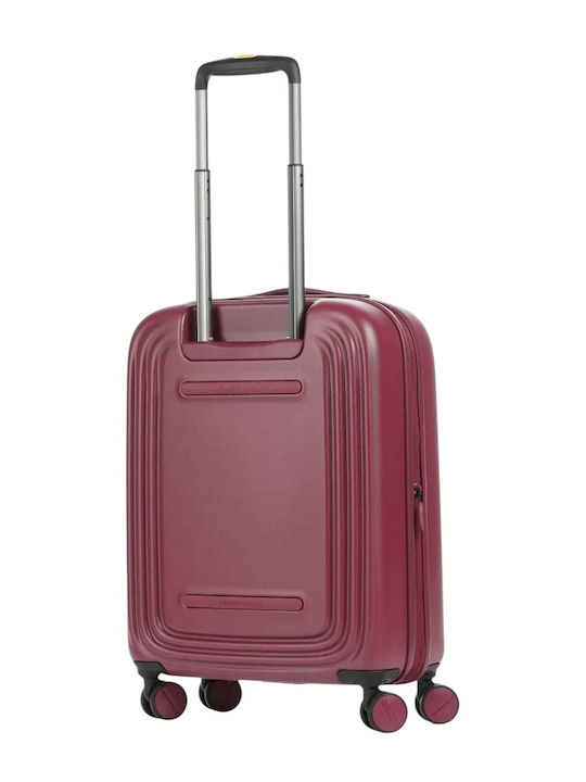 Mandarina Duck Logoduck Cabin Suitcase Burgundy Mandarina Duck Logoduck Cabin Suitcase Burgundy