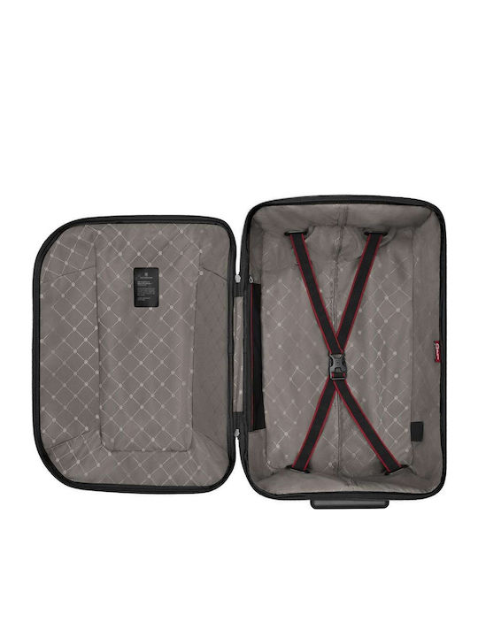 Victorinox Βαλίτσα Ταξιδίου Black με 4 Ρόδες