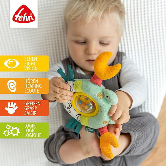Fehn Rattle for 3++ Months