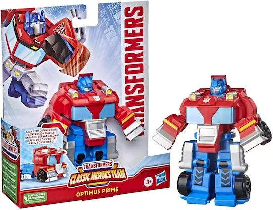 Φιγούρα Δράσης Classic Transformers Optimus Prime 12εκ.