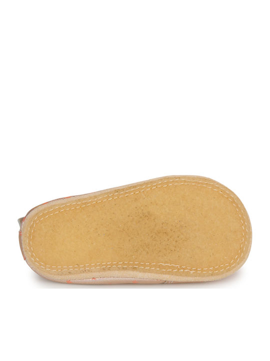Bonton Бебешки Пантофки Розов