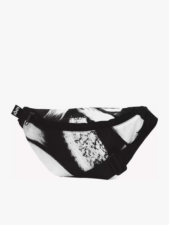 Loqi Waist Bag White