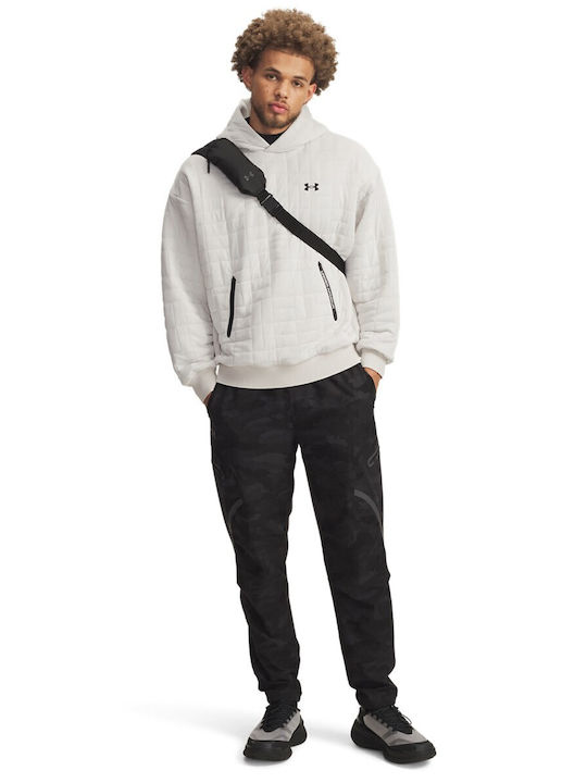 Ua Unstoppable Cargo-Hose Jogginghose Schwarz