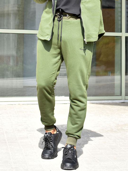 Sweatpants Khaki