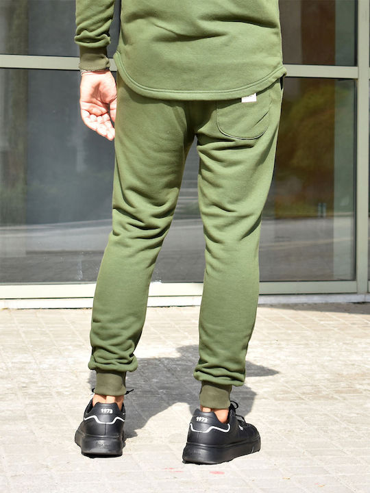 Sweatpants Khaki