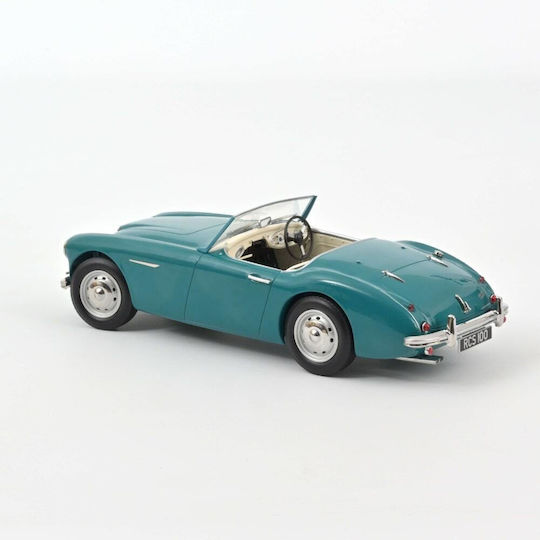 Norev Metal Car Model Scale 1:18 Austin Healey 3000 Mk.1 1959