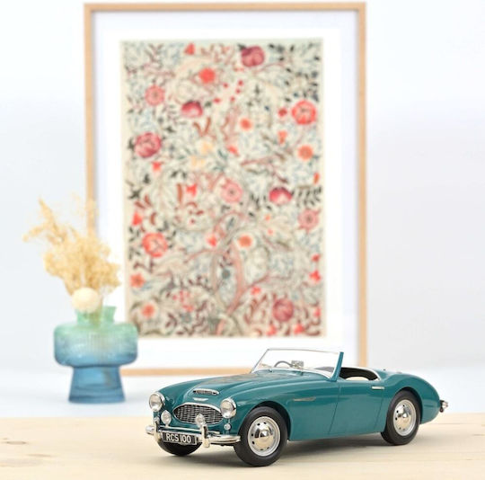 Norev Metal Car Model Scale 1:18 Austin Healey 3000 Mk.1 1959