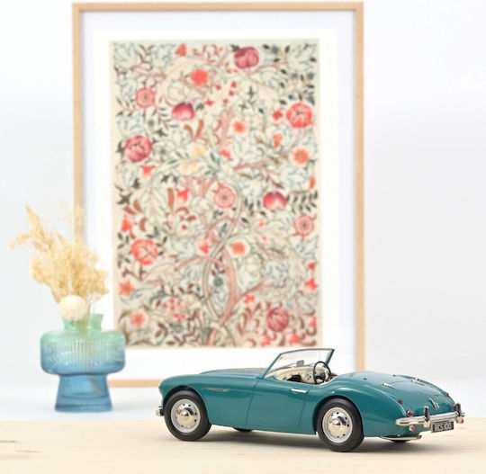 Norev Metal Car Model Scale 1:18 Austin Healey 3000 Mk.1 1959