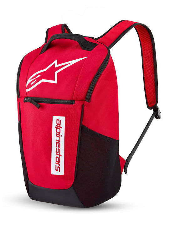 Alpinestars Reitrucksack Defcon Rot 13.6Es