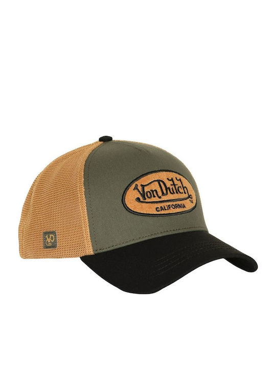Von Dutch Шапки Vd 1 Cb Terry 09 Мулти-vd 1 Cb Terry 09-мулти