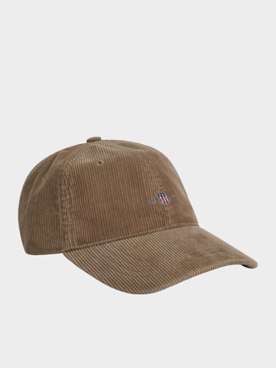 Hat Gant 9900213-213 Brown