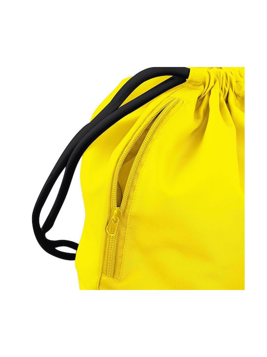 Koupakoupa Fc APOEL of Nicosia Gym Backpack Yellow