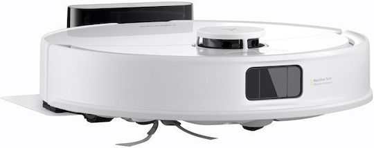 Roborock Q10 PF Aspirator Robot cu Cartografiere Laser și Putere de Aspirație 10000Pa Albă