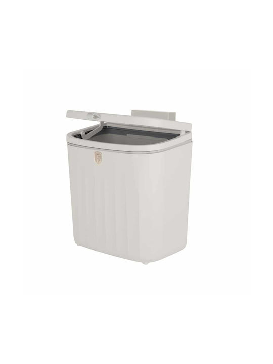 Berlinger Haus Waste Bin Waste Plastic 7lt 1pcs