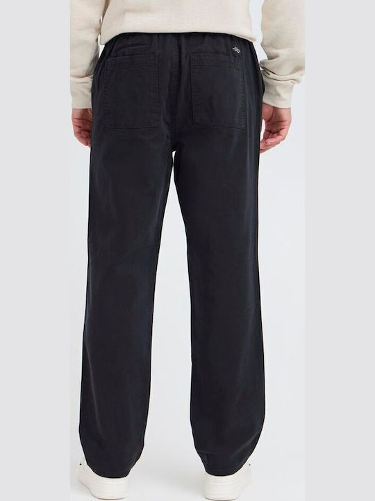 Trousers Chino Black