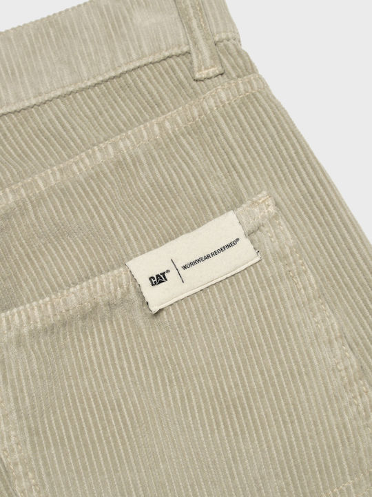 Trousers in Relaxed Fit Abbey Stone