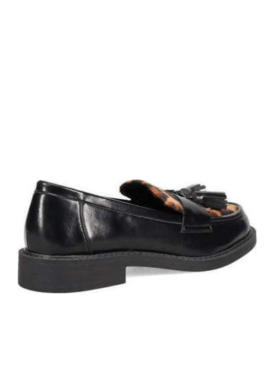 Γυναικεία Loafers σε Μαύρο Χρώμα