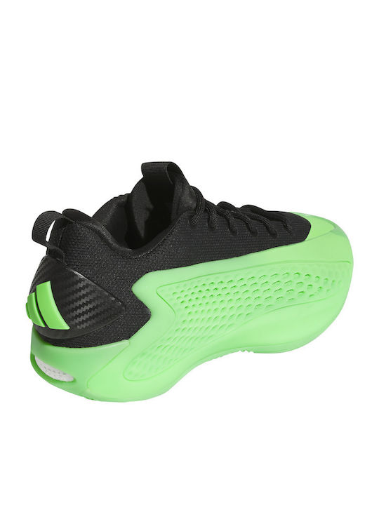 Anthony Edwards 1 Kids Sports Shoes Basketball Green