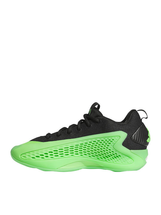 Anthony Edwards 1 Kids Sports Shoes Basketball Green