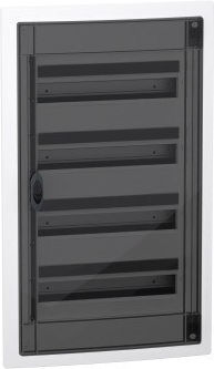 Schneider Electric Elektrischer Sicherungskasten Gemauert