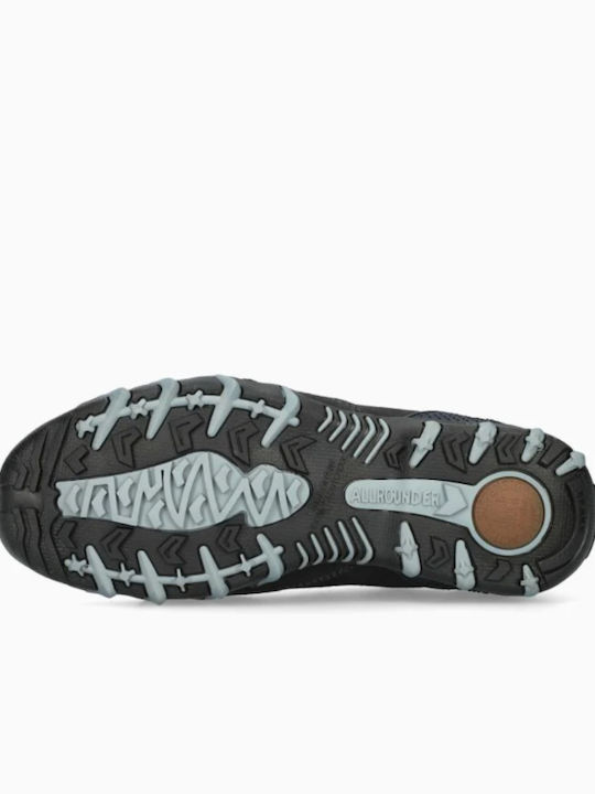 Γυναικεία Ανατομικά Sneakers Μπλέ