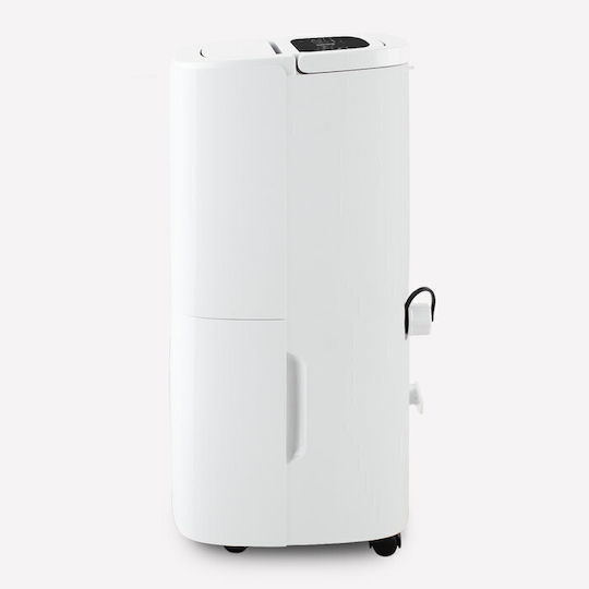 HKoenig DSH520 Αφυγραντήρας με Συμπιεστή και Wi-Fi 20lt