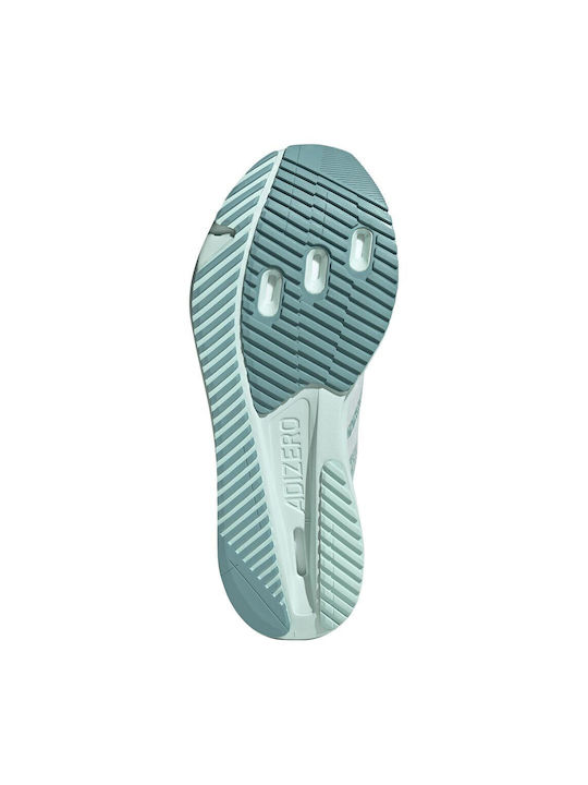 Adizero Sl2 Sport Shoes Running Turquoise