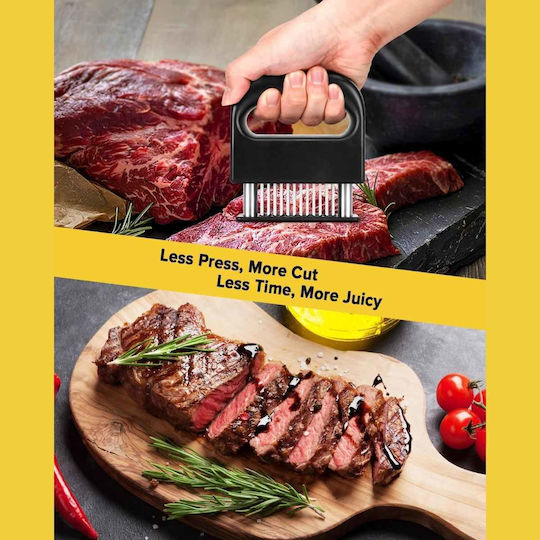 Uncle George Tenderizer/Chopper Inox