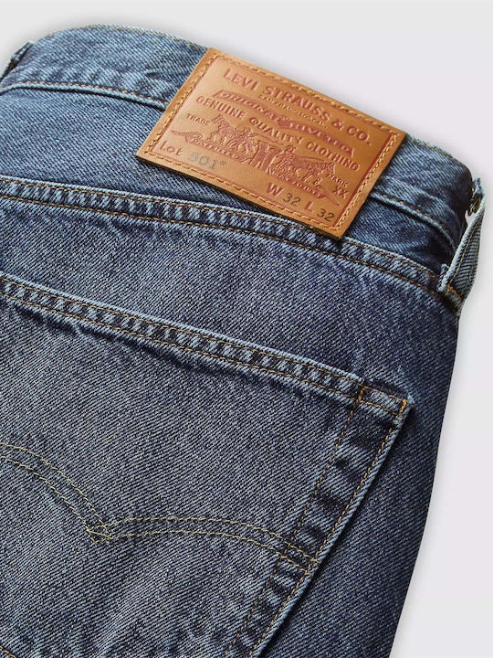 501® Original Men's Jeans Pants Dark Indigo